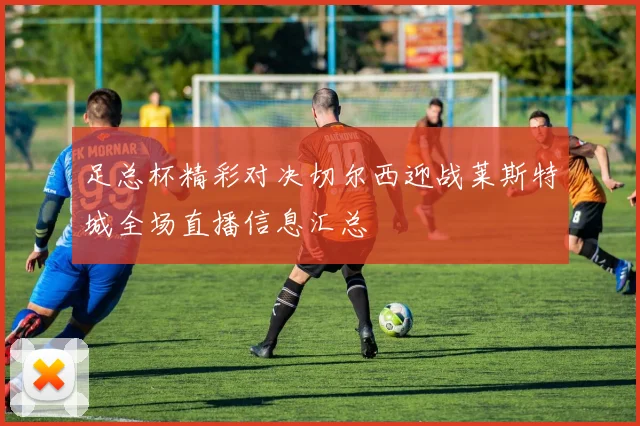 足总杯精彩对决切尔西迎战莱斯特城全场直播信息汇总