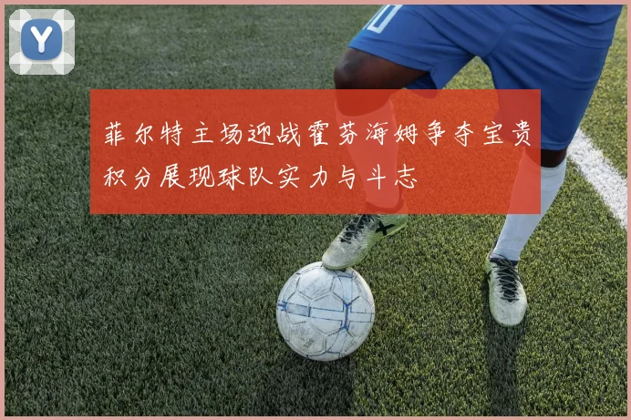 菲尔特主场迎战霍芬海姆争夺宝贵积分展现球队实力与斗志