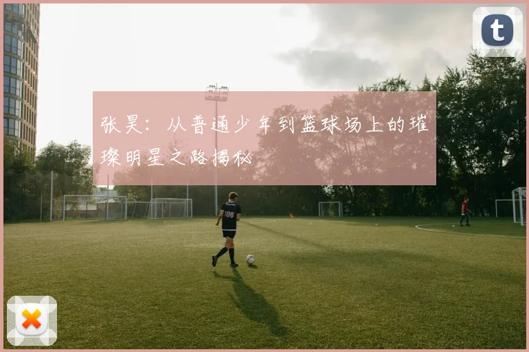 张昊：从普通少年到篮球场上的璀璨明星之路揭秘