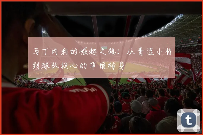 马丁内利的崛起之路：从青涩小将到球队核心的华丽转身